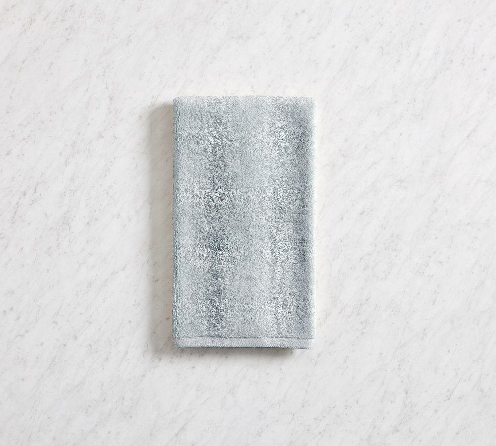 Dream Hand Towel - Cloud Blue