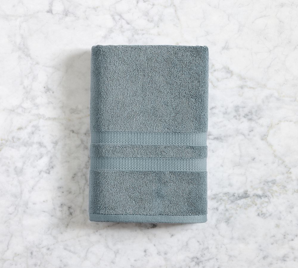 Plush Terry Towel