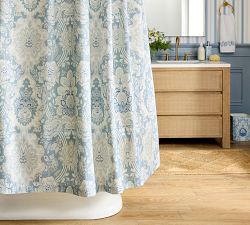 Kravet Arboretum Shower Curtain