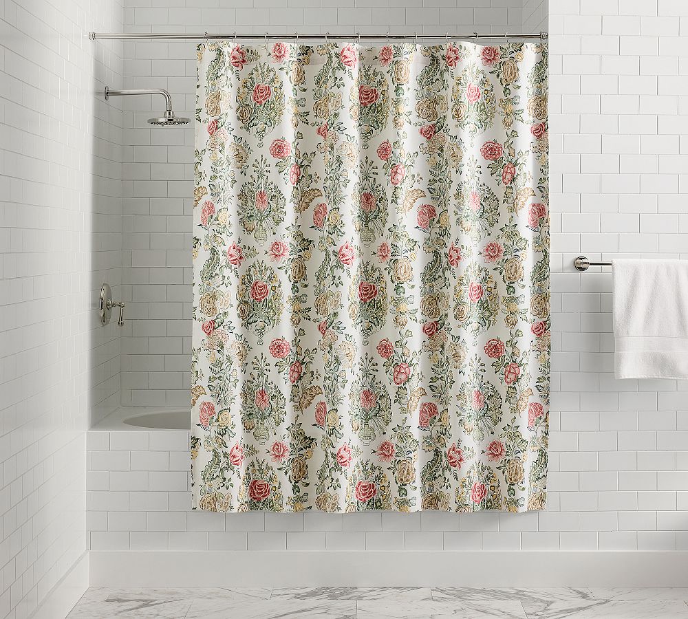 Kravet Grandiflora Shower Curtain