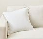 Scalloped Pillow Cover
