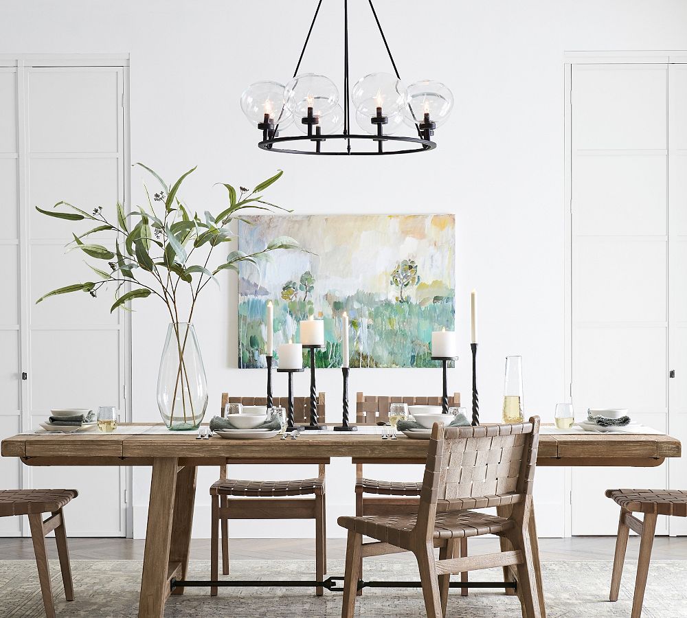 Imagined Landscape by Lauren Herrera by Pottery Barn