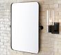 Lenox Rectangular Pivot Mirror