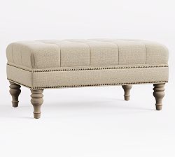 Martin Small Ottoman