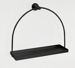 Linden Metal Shelf (13.5")