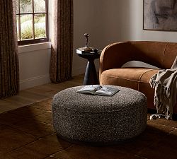 Arroyo Round Ottoman