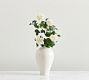 Faux Snowball Branch