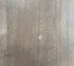 Open Box: Brighton Closet Shelf With Rail, 36" - Gray Wash