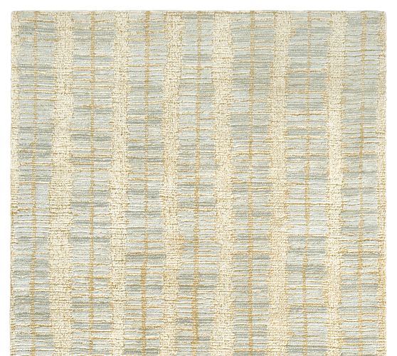 Calistoga Hand-Tufted Wool Rug by Pottery Barn