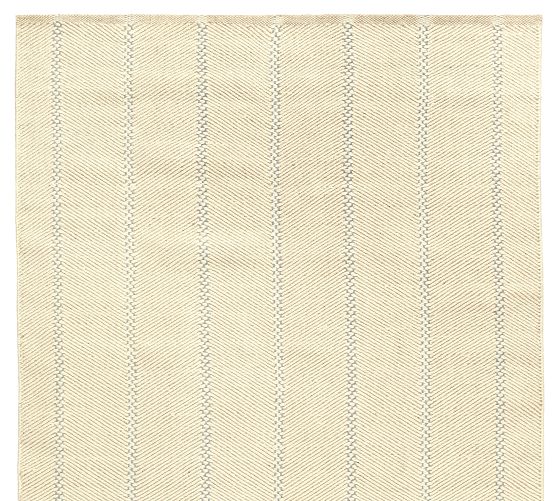 Harper Handwoven Wool Jute Rug by Pottery Barn