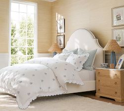 Hattie Ceramic Table Lamp (27")