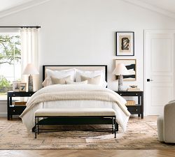 Chenille Jacquard Lumbar Pillow