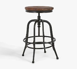 Open Box: Leary Counter Stool (26") - Bronze
