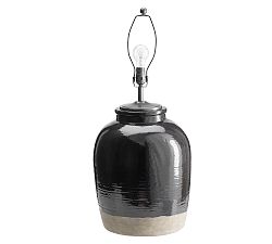 Open Box: Miller Medium Table Lamp Base (30") - Black