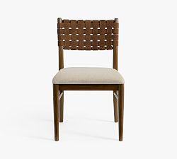 Open Box: Skylar Dining Side Chair - Vintage Amber