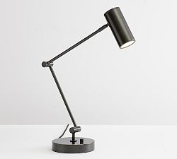 Open Box: Watson iLED USB Task Table Lamp (26") - Bronze