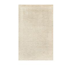 Open Box: Connor Wool Performance Rug (5' x 8') - Heathered Oatmeal