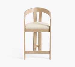 Open Box: Marin Stool, Counter Height (36") - Mist