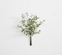 Faux Mini Green Leaf Bundle