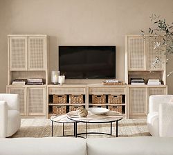 Marina Cane 6-Piece Storage Set (144")