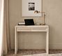 Marina Cane Mini Writing Desk (36")
