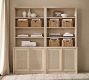 Marina Cane Storage Cabinet Console (72"-144")