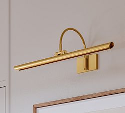 Whitman Metal Picture Light (18"-24")