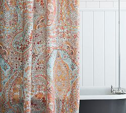 Paloma Shower Curtain