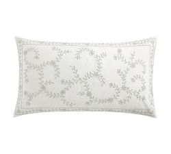 Emilie Embroidered Sham