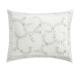 Emilie Embroidered Sham