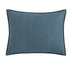 Grayson Reversible Patchwork Quilted Sham