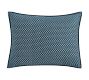 Grayson Reversible Patchwork Quilted Sham