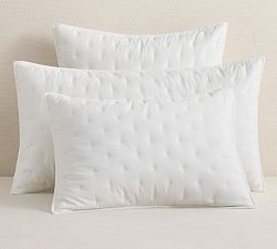 400-Thread-Count Percale Quilted Sham