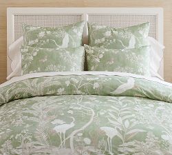Veranda Percale Sham
