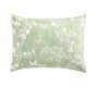 Veranda Percale Sham