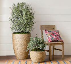 Cheyenne Floral Embroidered Pillow