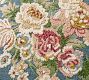 Loni Floral Embroidered Pillow