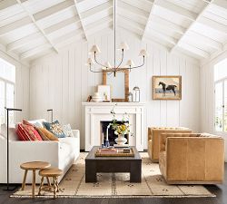 Loni Floral Embroidered Pillow