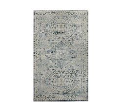 Open Box: Jade Handwoven Printed Rug (8' x 10') - Cool Multi