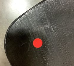 Open Box: Cline Swivel Counter Stool (24") - Charcoal