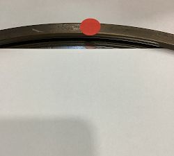 Open Box: Cooper Circle Wall Mirror (29" Diam)