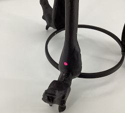 Open Box: Farrish Equine Hurricane Candle Holder