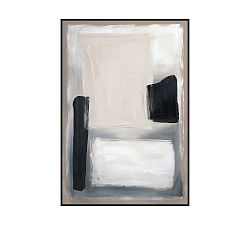 Open Box: Hand Painted Shades Framed Wall Art, Print #2