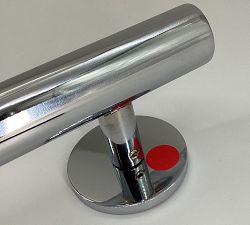 Open Box: Linden Grab Bar, 48" - Chrome