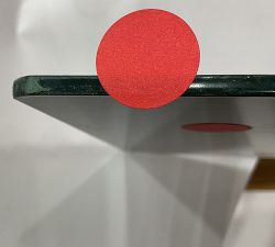 Open Box: Lit Faux Pine Tree (36")