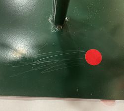 Open Box: Lit Faux Pine Tree (36")