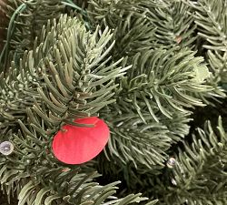 Open Box: Lit Simple Pine Tree (3')