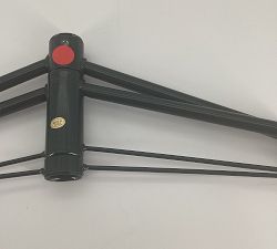 Open Box: Lit Washington Spruce Faux Christmas Tree (6')