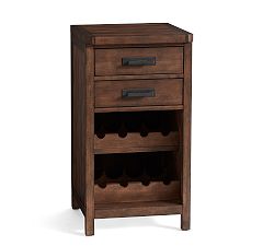 Open Box: Mateo Modular Collection, Wine Cabinet Base