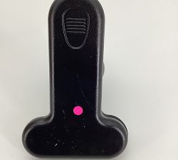 Open Box: Solar Patio Hanging String Lights (27')